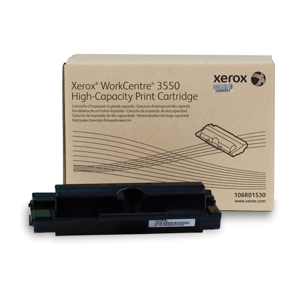 Xerox 106R01530 toner negro XL (original) 106R01530 047578 - 1