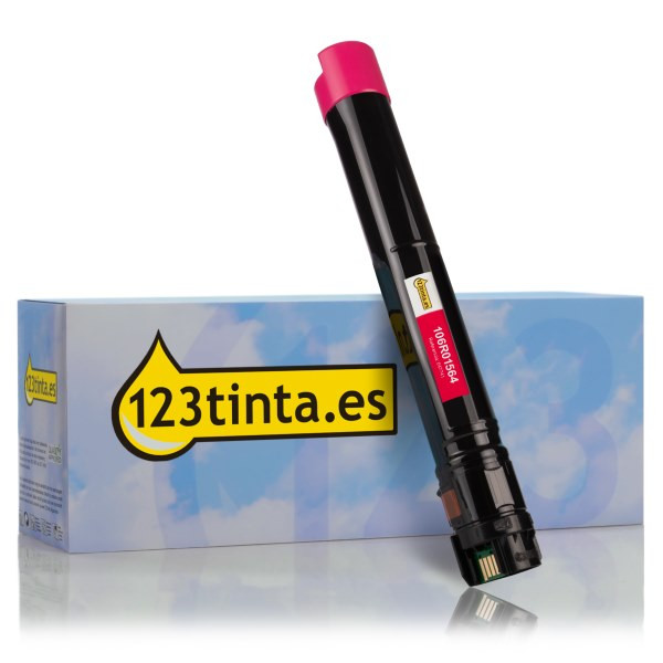 Xerox 106R01564 toner magenta (marca 123tinta) 106R01564C 047741 - 1