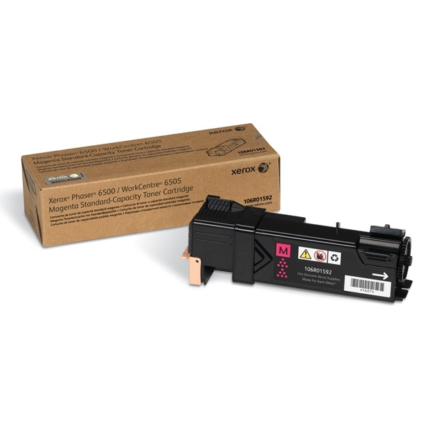 Xerox 106R01592 toner magenta (original) 106R01592 047634 - 1