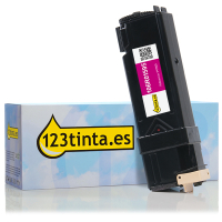 Xerox 106R01595 toner magenta XL (marca 123tinta)
