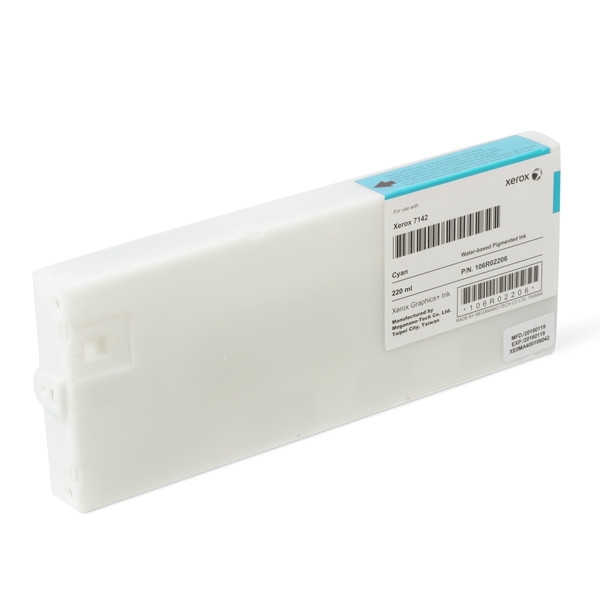 Xerox 106R02206 cartucho de tinta cian (original) 106R02206 041896 - 1