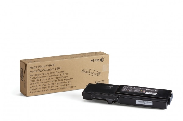 Xerox 106R02232 toner negro XL (original) 106R02232 047858 - 1