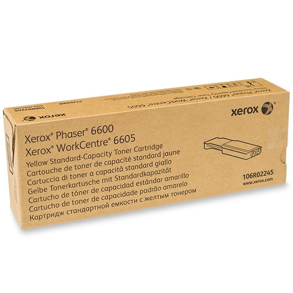 Xerox 106R02245 toner cian (original) 106R02245 047872 - 1