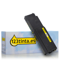 Xerox 106R02247 toner amarillo (marca 123tinta) 106R02247C 047869