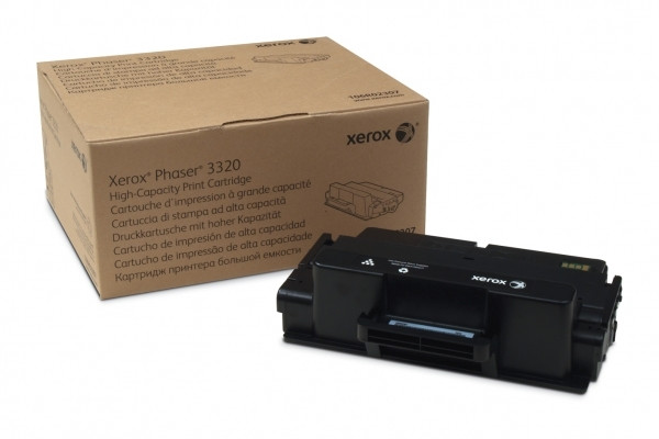 Xerox 106R02307 toner negro XL (original) 106R02307 047876 - 1