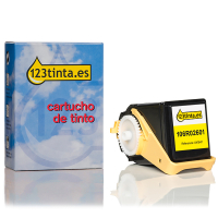 Xerox 106R02601 toner amarillo (marca 123tinta)