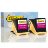 Xerox 106R02603 toner magenta XL (marca 123tinta) | Pack 2 uds 047843 - 1