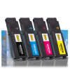 Xerox 106R02747 toners (marca 123tinta) | Pack negro + 3 colores 130806 - 1