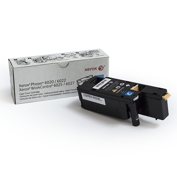 Xerox 106R02756 toner cian (original) – imagen 2