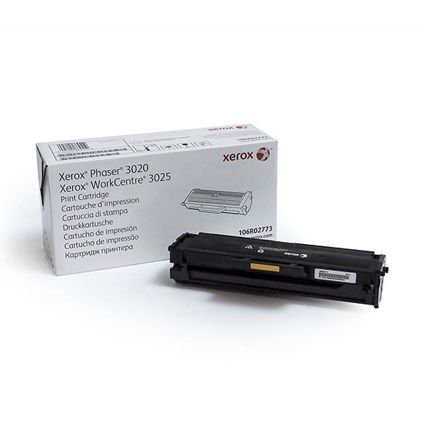 Xerox 106R02773 Toner negro (original) 048324 - 1