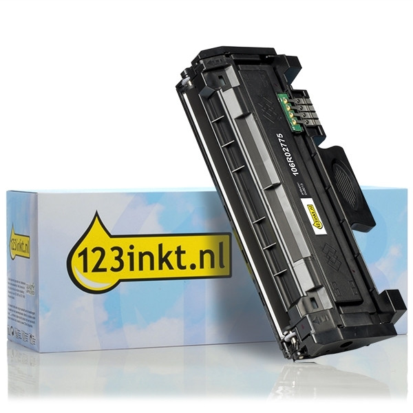 Xerox 106R02775 toner negro (marca 123tinta) 106R02775C 048013 - 1