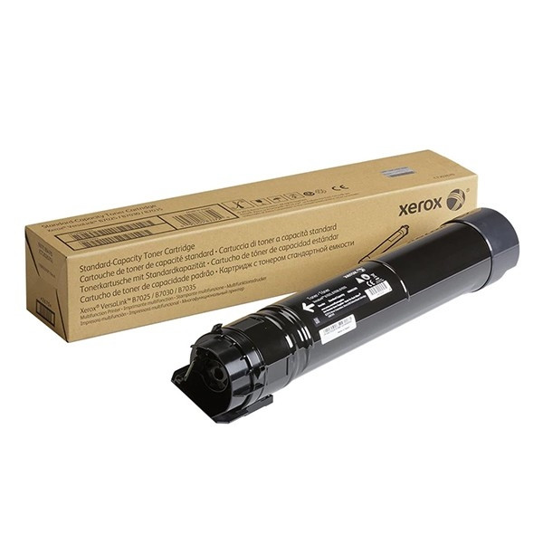 Xerox 106R03393 toner negro (original) 106R03393 048306 - 1