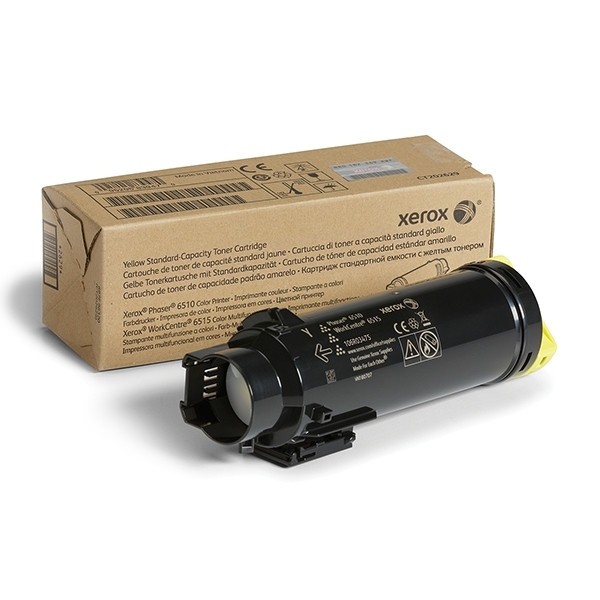 Xerox 106R03475 toner amarillo (original) – imagen 2