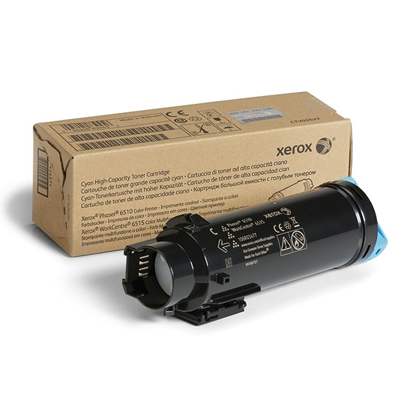 xerox 106r03477 toner cian xl original