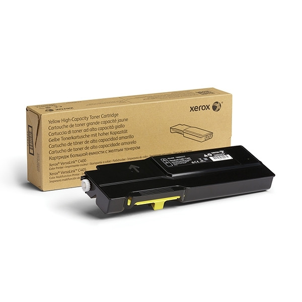 Xerox 106R03517 toner amarillo XL (original)