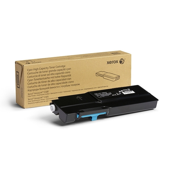 xerox 106r03518 toner cian xl original