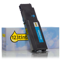 Xerox 106R03530 toner cian XXL (marca 123tinta)