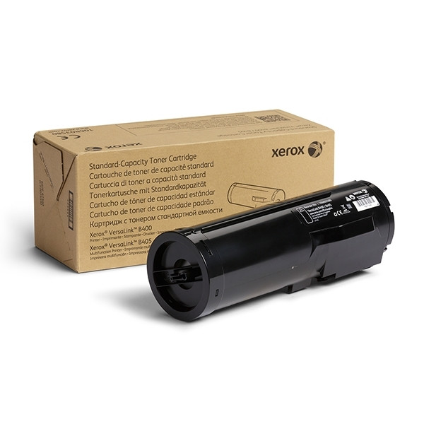 Xerox 106R03580 toner negro (original) 106R03580 048156 - 1