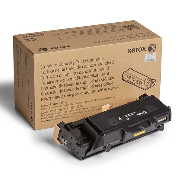 Xerox 106R03620 toner negro (original) 106R03620 048072 - 1