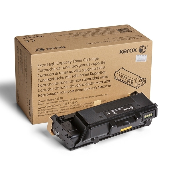 Xerox 106R03624 toner negro XXL (original)