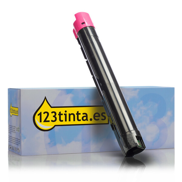 Xerox 106R03739 toner magenta XXL (marca 123tinta) 106R03739C 048287 - 1