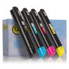 Xerox 106R03741, 3742, 3743, 3744 toners (marca 123tinta) | Pack negro + 3 colores