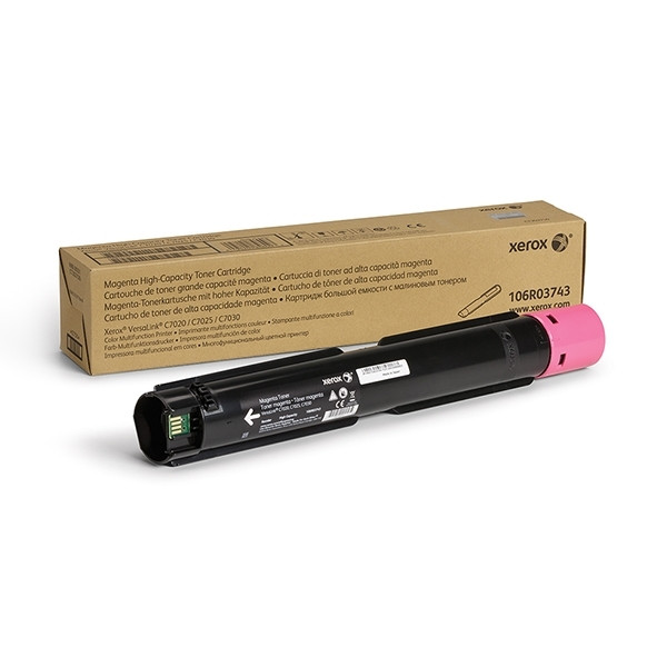 Xerox 106R03743 toner magenta XL (original)