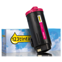 Xerox 106R03897 toner magenta (marca 123tinta)