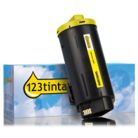 Xerox 106R03898 toner amarillo (marca 123tinta)