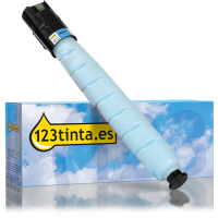 Xerox 106R04078 toner cian XL (marca 123tinta)