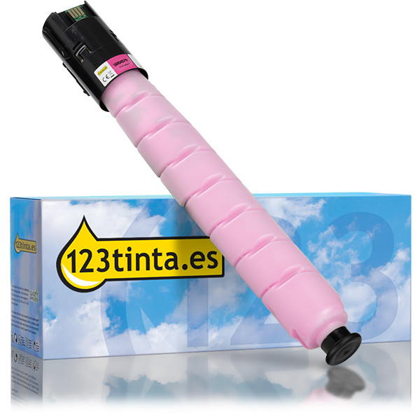 Xerox 106R04079 toner magenta XL (marca 123tinta) 048377 - 1