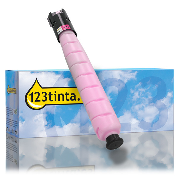 Xerox 106R04079 toner magenta XL (marca 123tinta) 048377 - 1