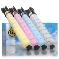 Xerox 106R04081, 78, 79, 80 toners (marca 123tinta) | Pack negro + 3 colores 131998
