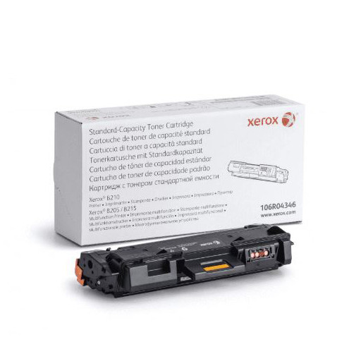 Xerox 106R04346 toner negro (original) 106R04346 048410 - 1