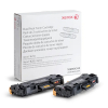 Xerox 106R04349 pack x2 toner negro (original) 041112 - 1