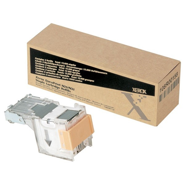 Xerox 108R00158 pack de grapas (original) 108R00158 046712 - 1