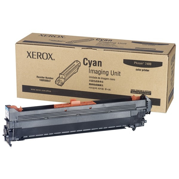 Xerox 108R00647 tambor cian (original) 108R00647 047124 - 1