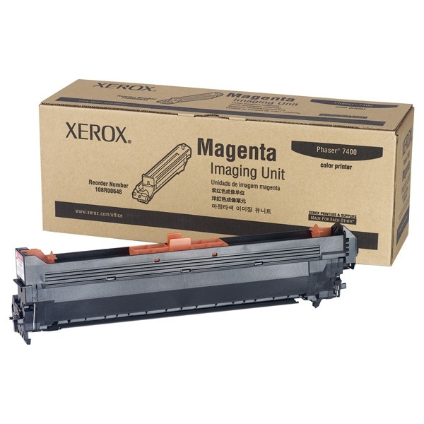 Xerox 108R00648 tambor magenta (original) 108R00648 047126 - 1