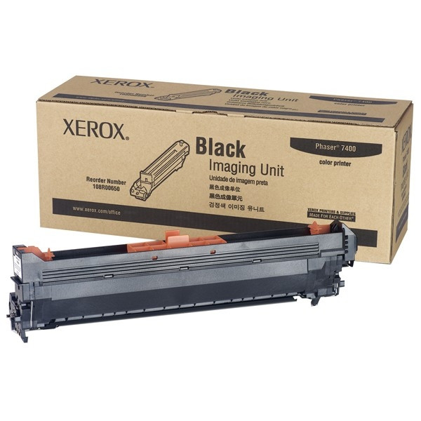 Xerox 108R00650 tambor negro (original) 108R00650 047130 - 1