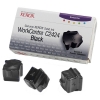 Xerox 108R00663 tinta solida negra 3 unidades (original) 047030 - 1