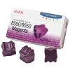 Xerox 108R00670 tinta sólida magenta 3 unidades (original) 046925 - 1