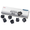 Xerox 108R00672 tinta sólida negro 6 unidades (original) 046935 - 1