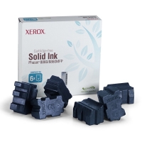 Xerox 108R00746 tinta solida cian 6 unidades (original) 108R00746 047368