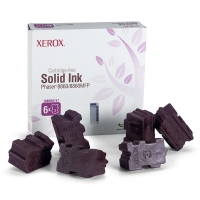 Xerox 108R00747 tinta solida magenta 6 unidades (original) 108R00747 047370