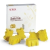 Xerox 108R00748 tinta solida amarilla 6 unidades (original) 047372 - 1