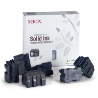 Xerox 108R00749 tinta solida negra 6 unidades (original) 108R00749 047374