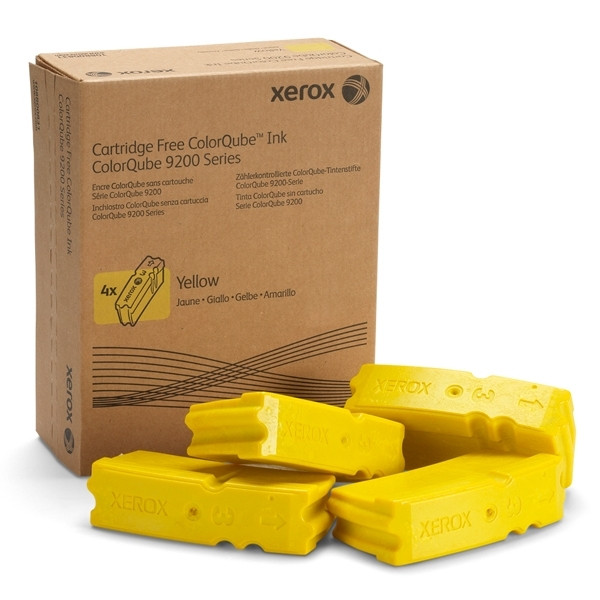 Xerox 108R00831 tinta sólida amarilla (original) 108R00831 047800 - 1