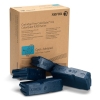 Xerox 108R00833 tinta solida cian (con contador) (original) 047608 - 1