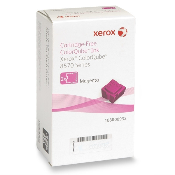 Xerox 108R00932 tinta sólida magenta (original) 108R00932 047588 - 1