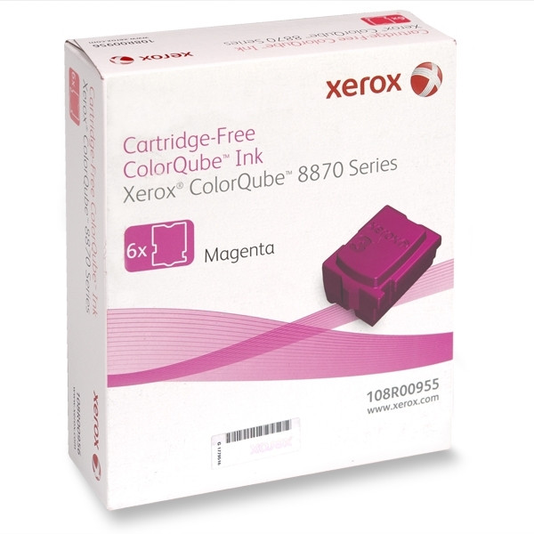 Xerox 108R00955 tinta solida magenta (original) 108R00955 047602 - 1